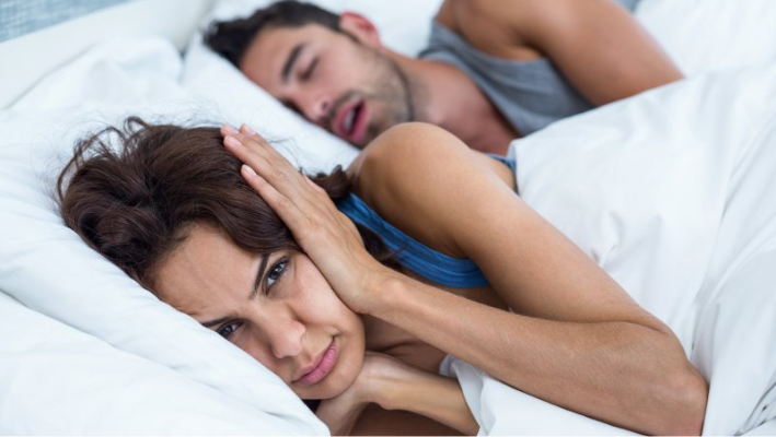 The Silent Strain: How Snoring Affects More Than Sleep