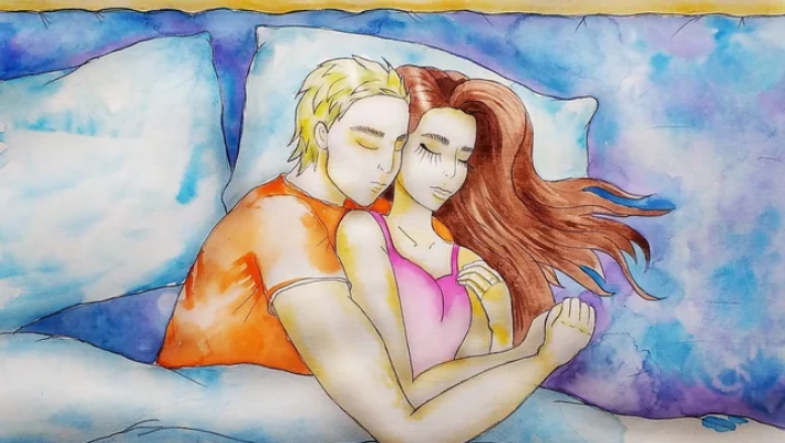 Sleeping as a Couple: The Real Truth About Romance, Rest and Sharing a Bed