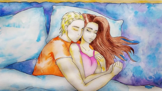 Sleeping as a Couple: The Real Truth About Romance, Rest and Sharing a Bed