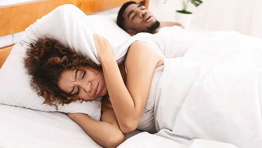 When Love Loses Sleep: What to Do When Your Partner Snores and You Can’t