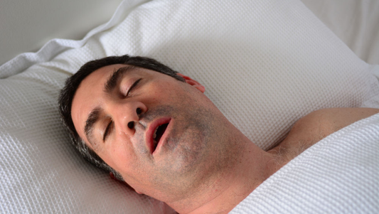 How Mouth Breathing Affects Your Sleep And Why Nose Breathing Might Change Everything