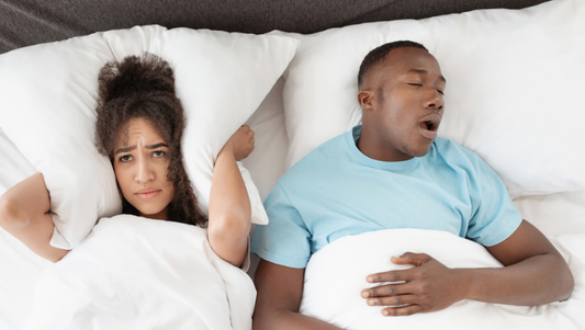 Snoring and Your Relationship: Why Nightly Noise Hurts More Than You Think