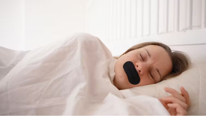 Mouth Tape: What It Is, How It Works, And Whether You Should Try It