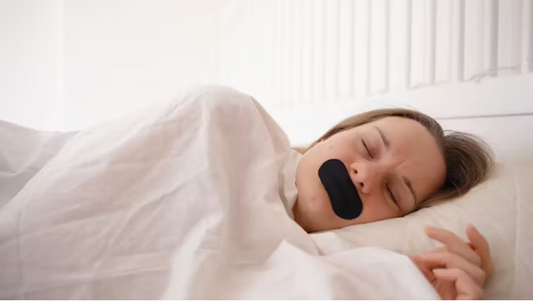 Mouth Tape: What It Is, How It Works, And Whether You Should Try It