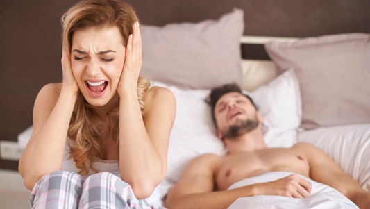 Is Snoring Affecting Your Relationship: 8 Signs It Is More Serious Than You Realise