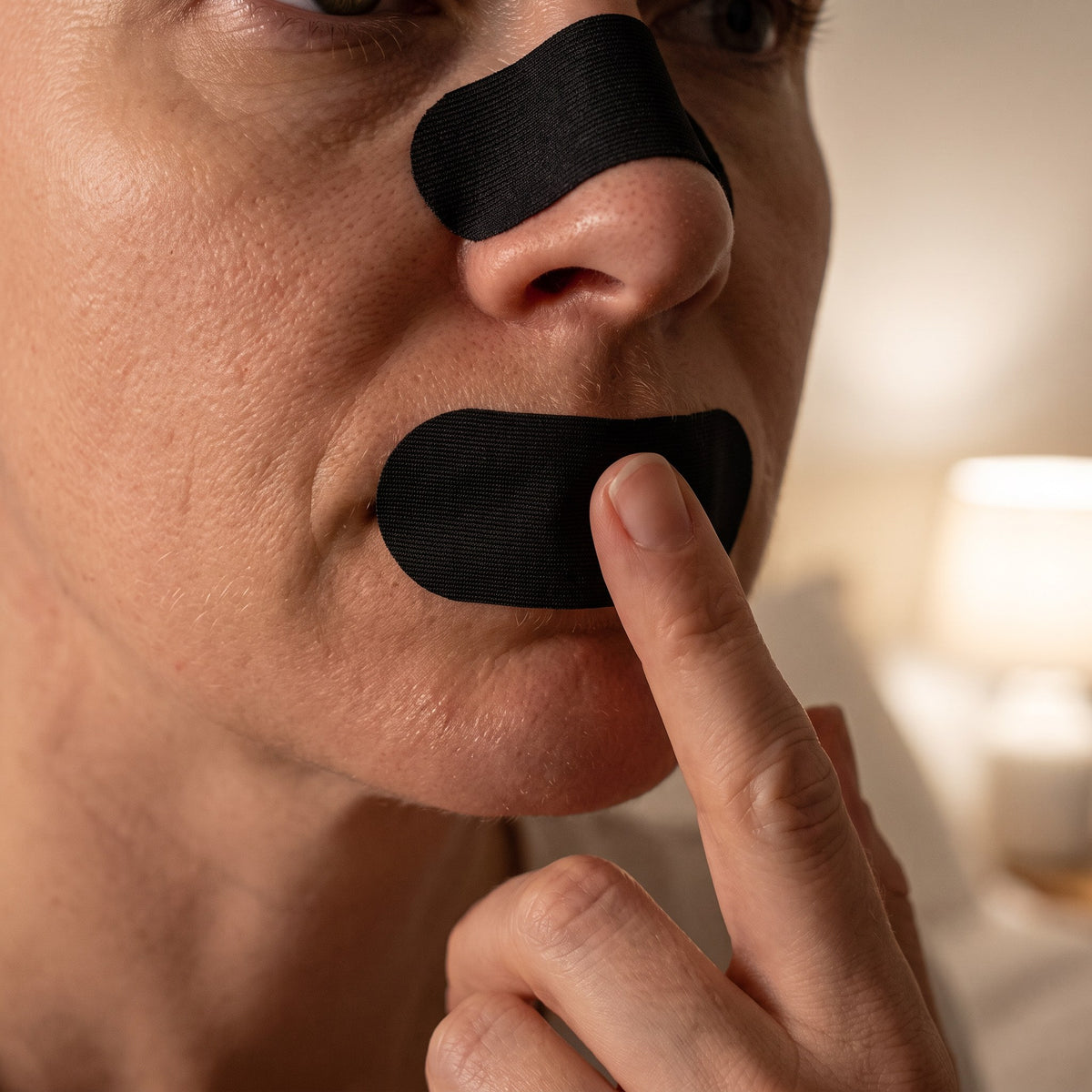 65gsm Premium Mouth Tape & Nasal Strip