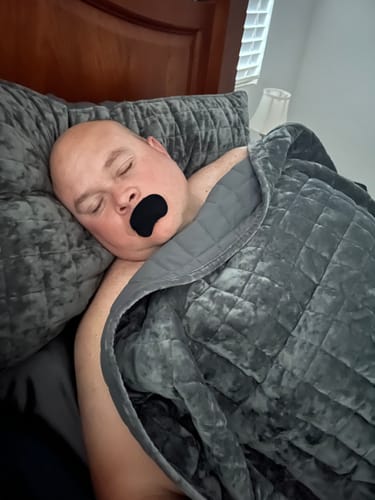 Jennifer L. (Photo of her husband)