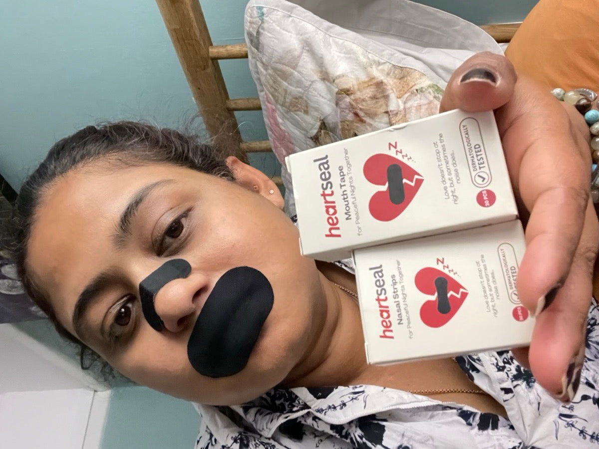 HeartSeal customer